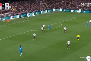 2026年02月09日 联赛7连胜！皇马2-0瓦伦西亚距榜首1分 卡雷拉斯一条龙姆巴佩破门