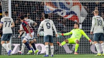 2026年02月12日 意杯-诺斯林破门 拉齐奥点球大战5-2博洛尼亚