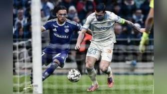 2026年02月15日 法甲-格林伍德破门帕尼切利点射绝平 马赛2-2斯特拉斯堡