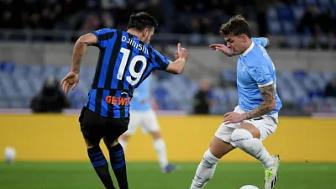 2026年02月15日 意甲-埃德森点射扎莱夫斯基破门 亚特兰大客场2-0拉齐奥