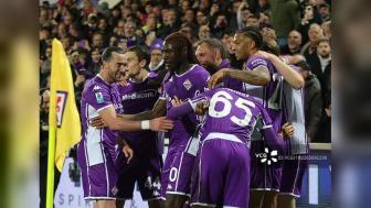 2026年02月24日 意甲-基恩破门制胜 佛罗伦萨1-0比萨各赛事三连胜